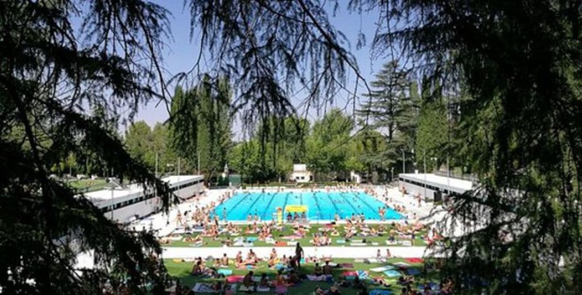 Piscina Municipal Verano - Natacion in Palma del Río