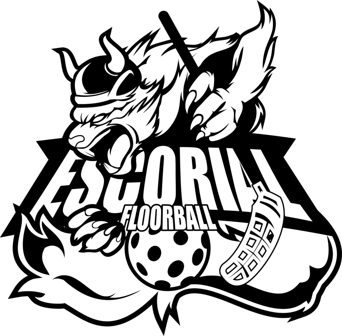 Floorball Escorial - Baloncesto in El Escorial