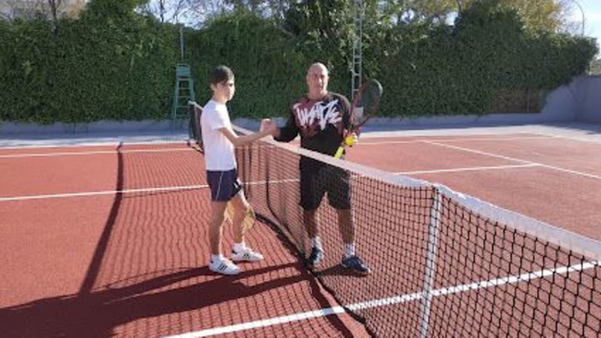 Polideportivo Eva Duarte - Baloncesto a Madrid
