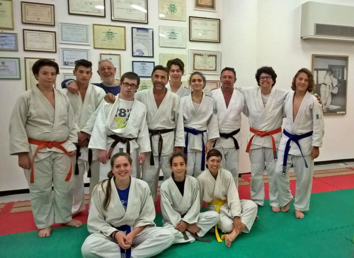Judo Club Genova - Judo a Genova