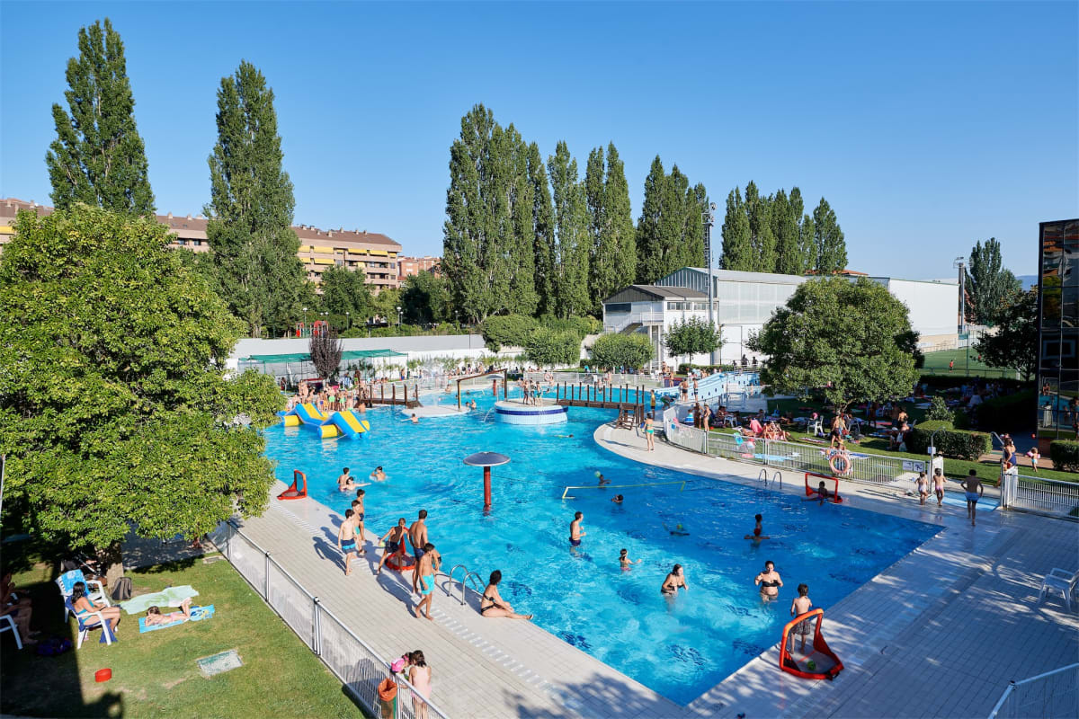Oberena Club - Tenis a Pamplona