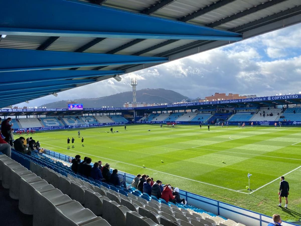Estadio Municipal El Toralín - Fútbol a Ponferrada