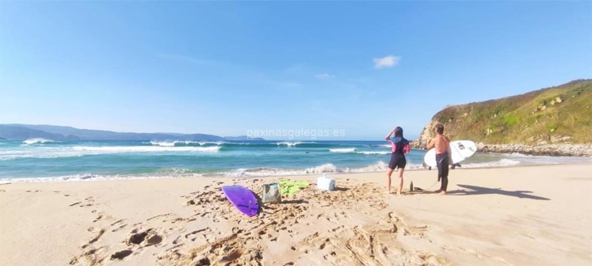 Esteiro Surfing - Surf a Xove