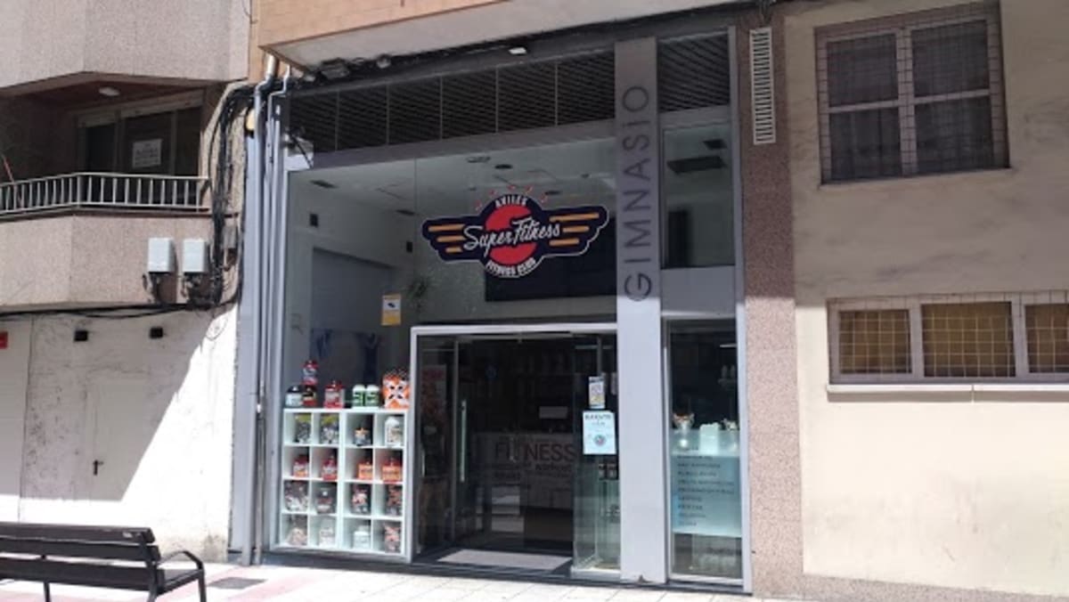 Gimnasio Super Fitness - Karate in Avilés