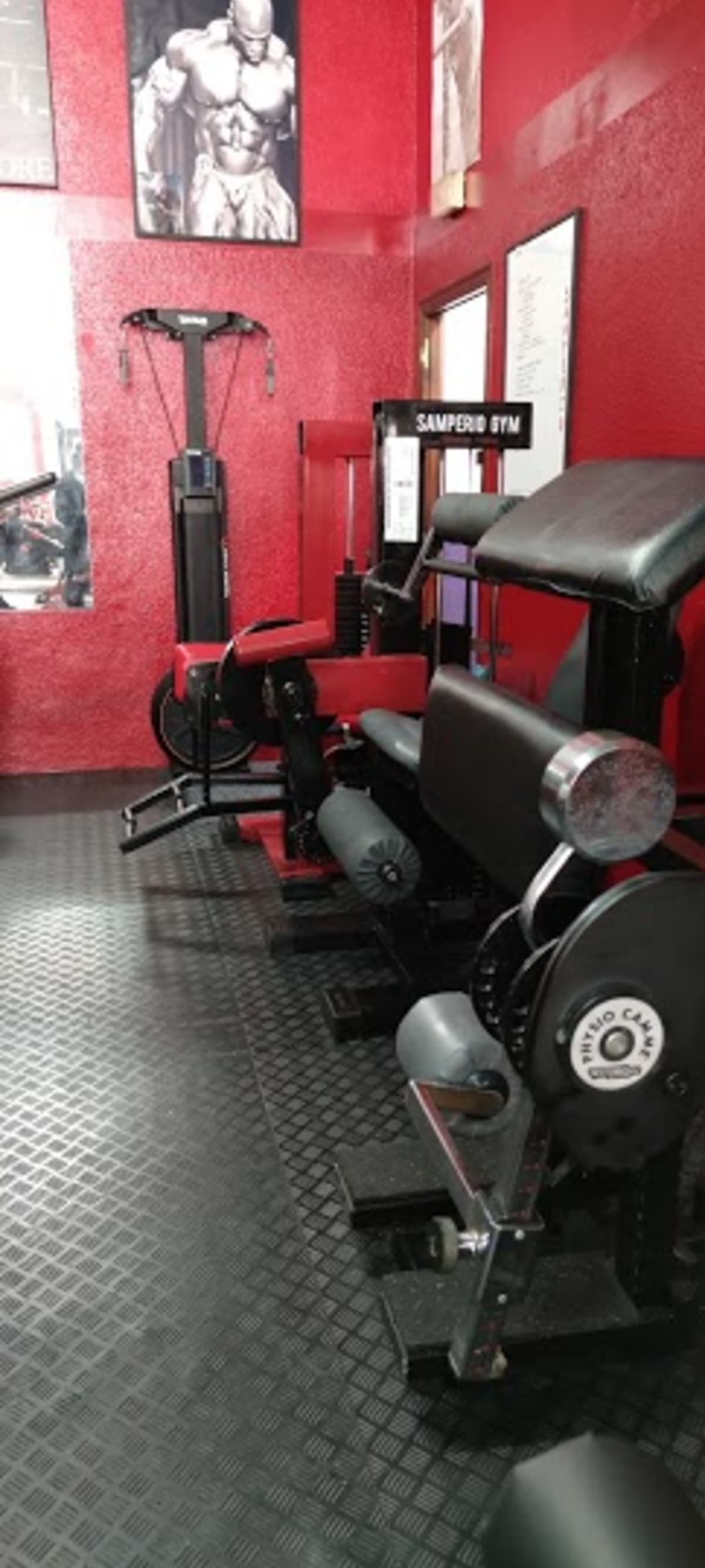 SAMPERIO GYM - Judo a Santoña