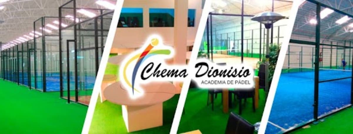 Academia de Pádel Chema Dionisio - Padel a Toledo