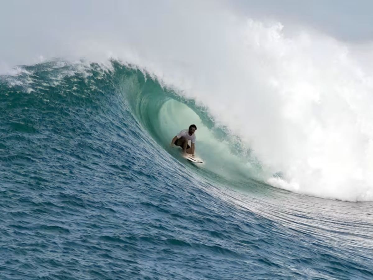 Surf Strong El Salvador. - Surf a La Libertad