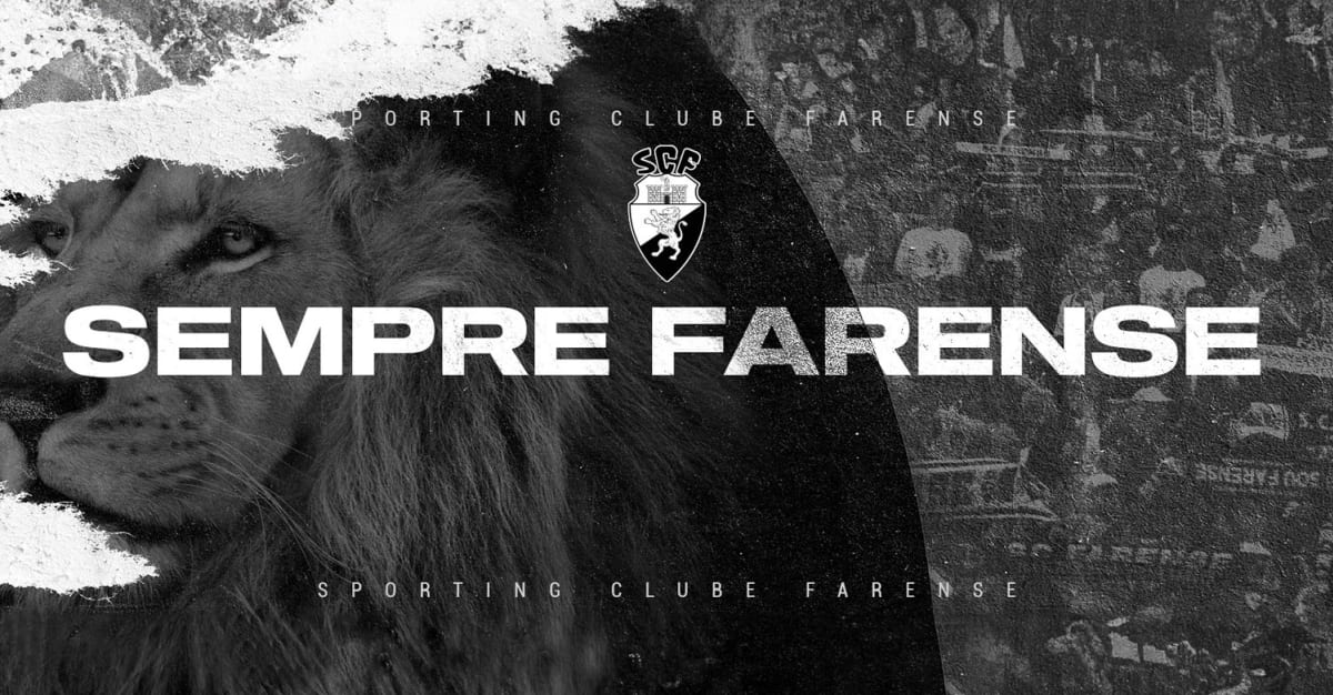 Sporting Club Farense - Fútbol a Faro