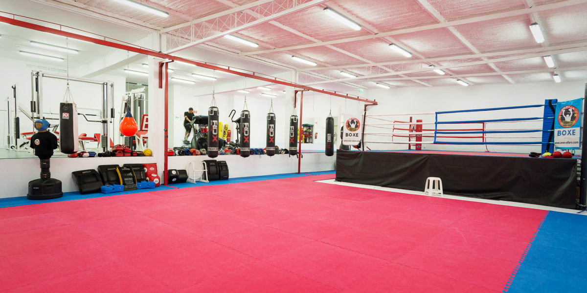 Arena Faro - Karate en Faro