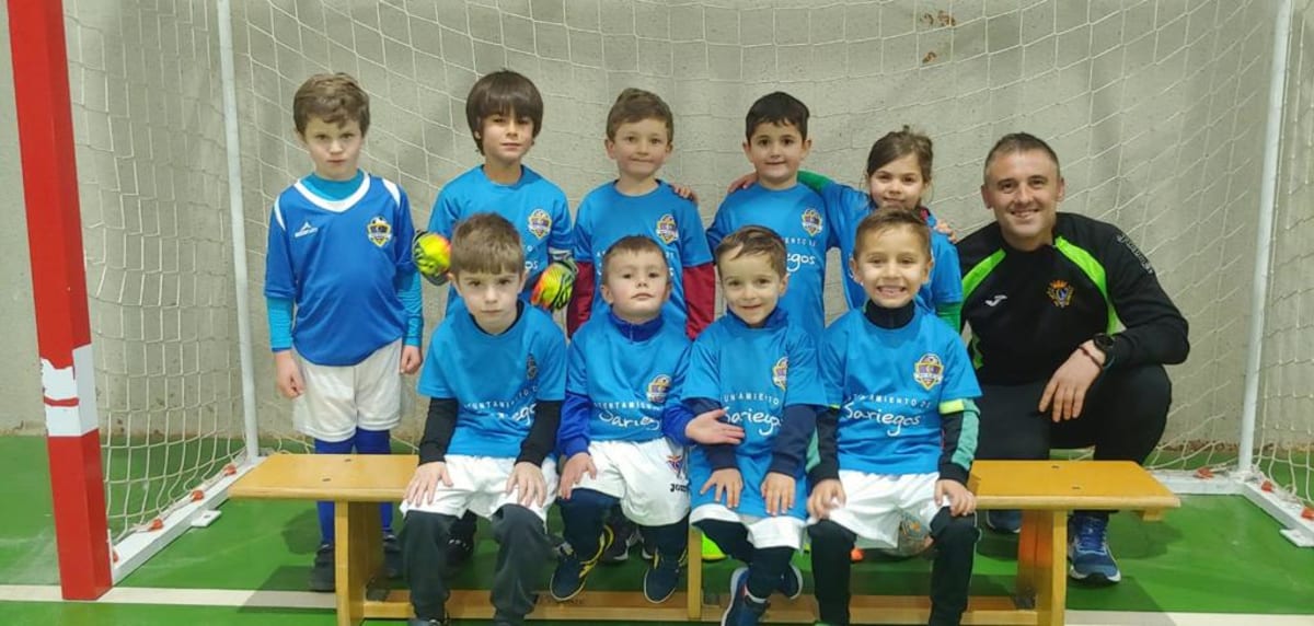 Soccer León - Fútbol a Carbajal de la Legua