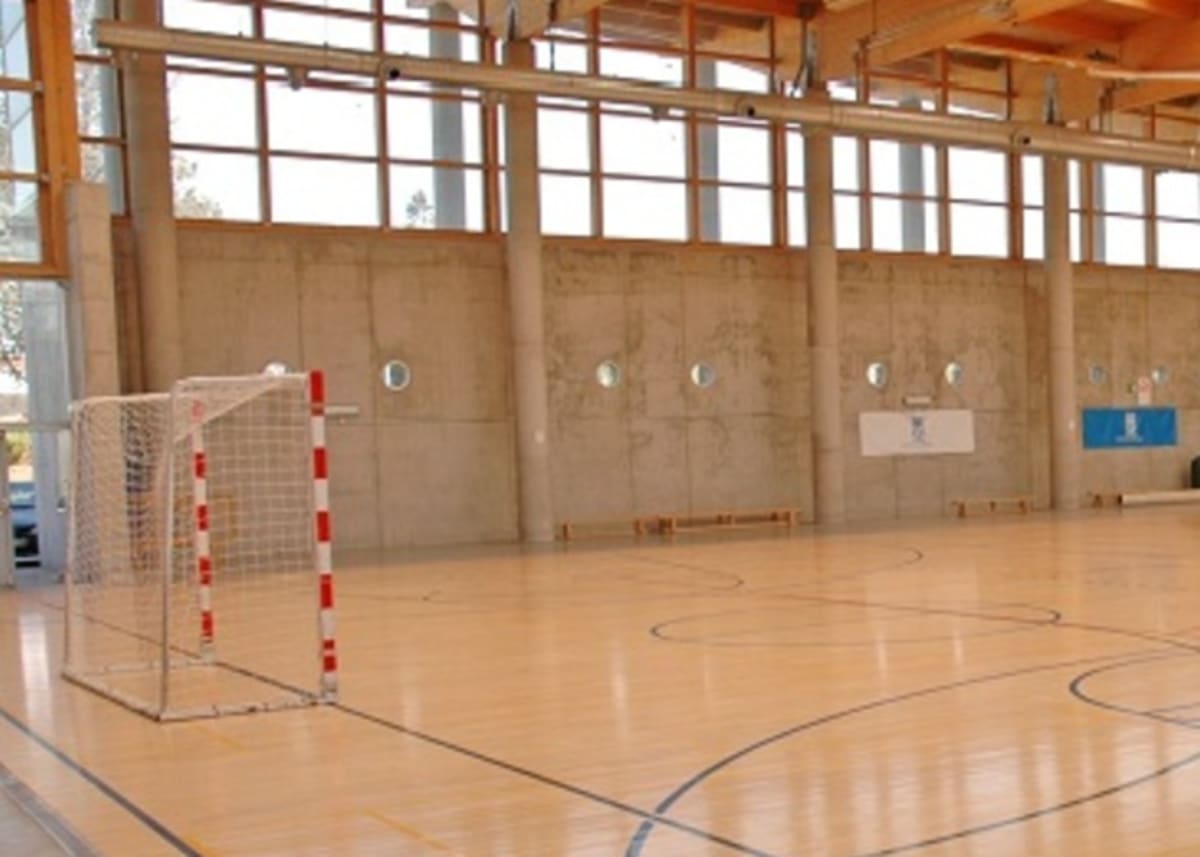 Municipal Sports Center May 1 - Judo in Atarfe