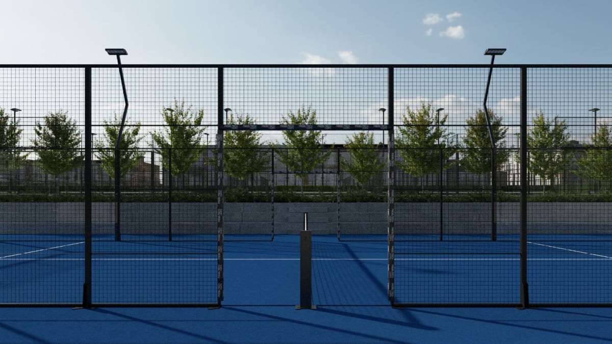 Padel Tech - Padel a Griñón