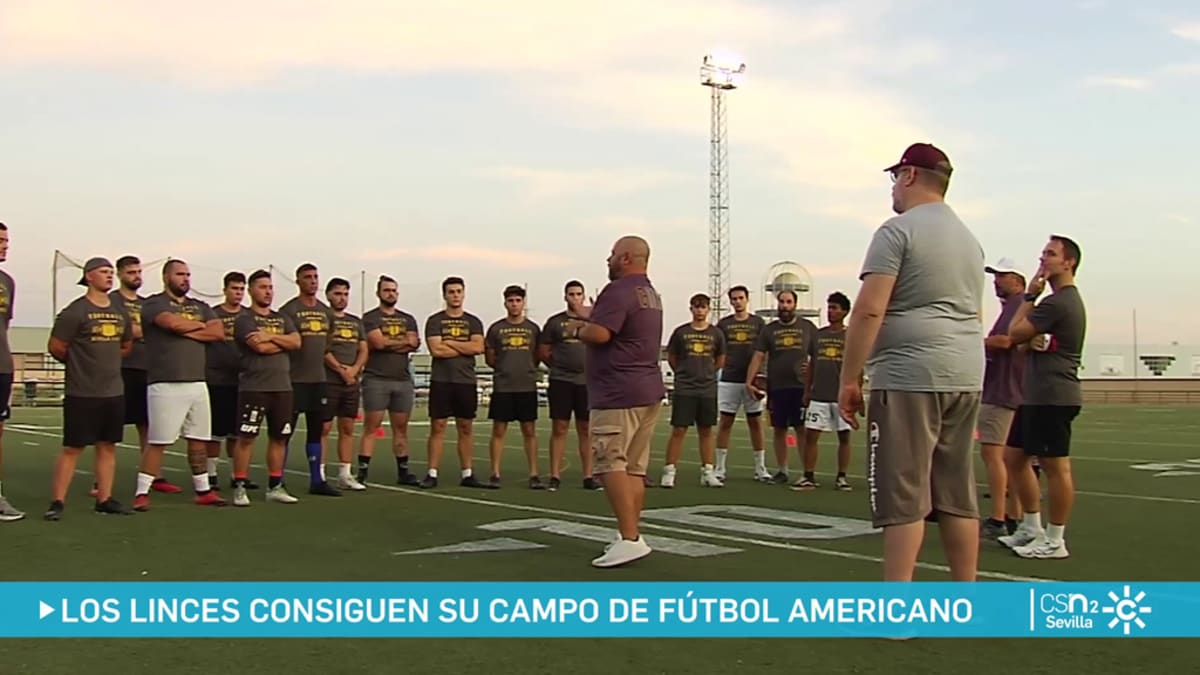 Campo de fútbol americano Sevilla Linces - Futbol_americano a Seville