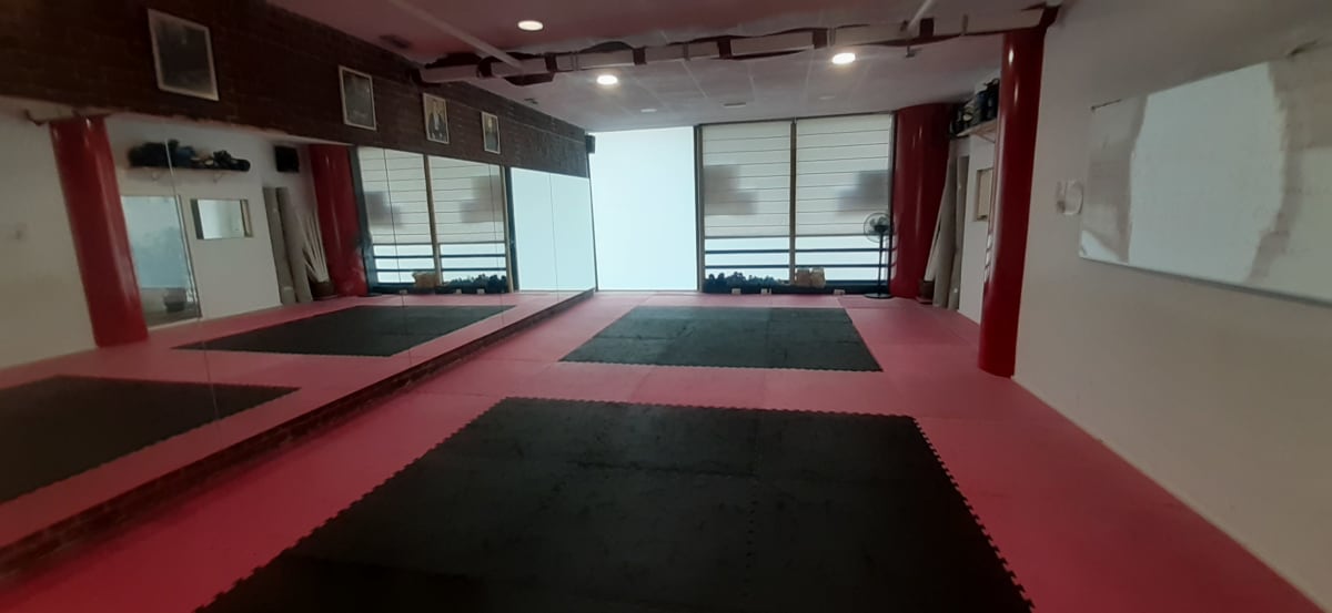 Koryukan cantabria - Karate in Santander