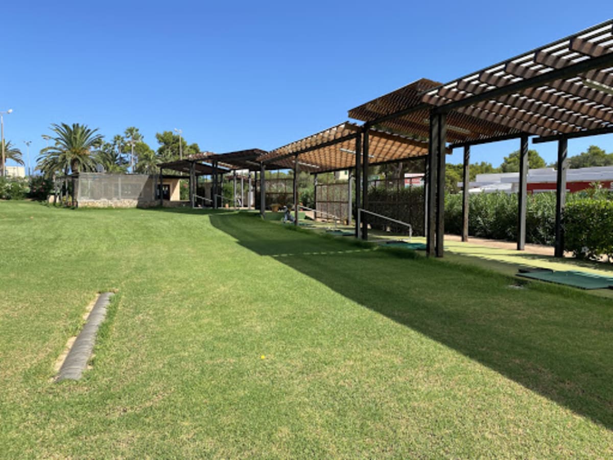 Golfschule Robinson Club - Golf a Felanitx