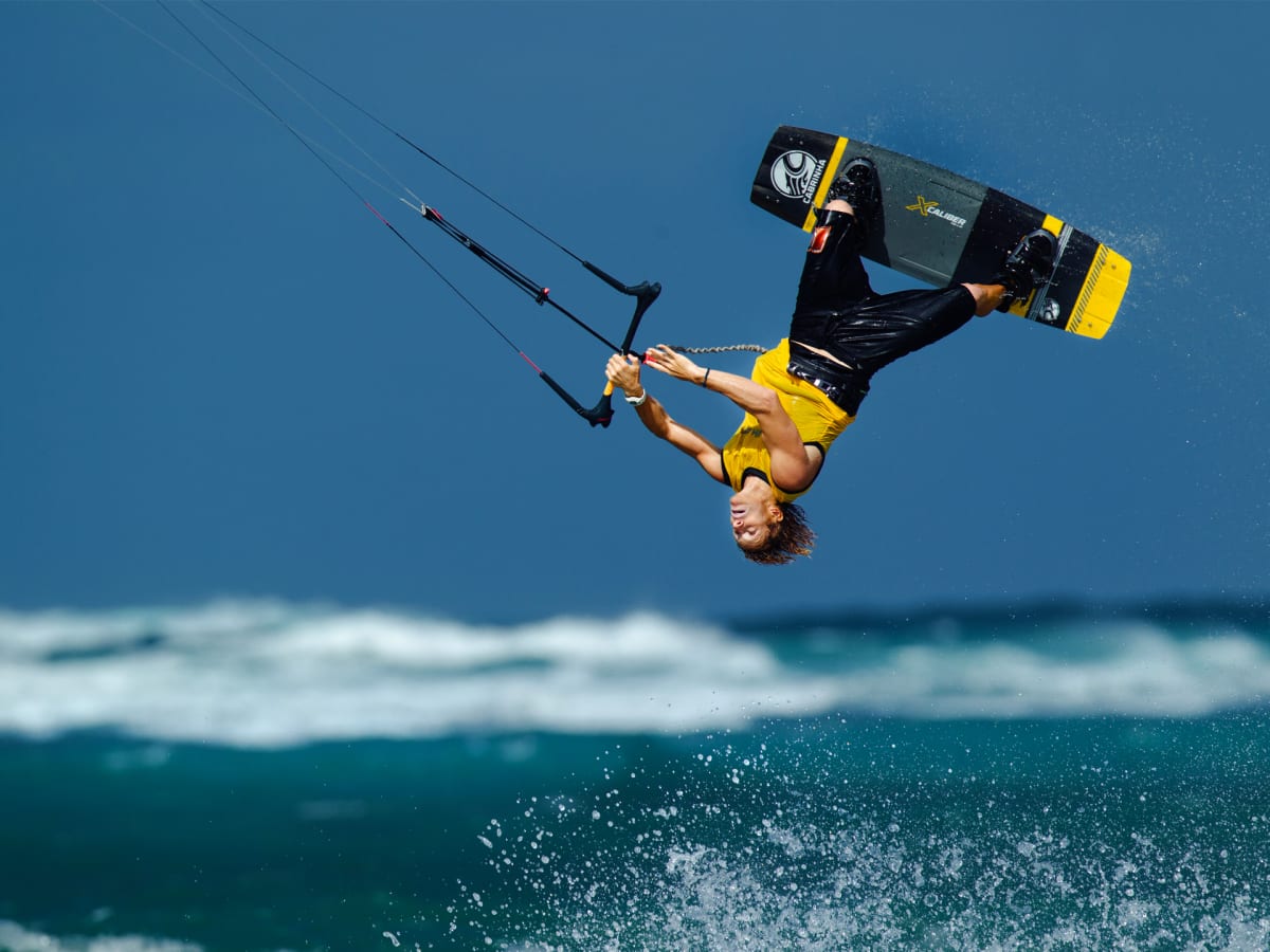 Kitesurf School SBKiteboarding - Kitesurf in Guincho