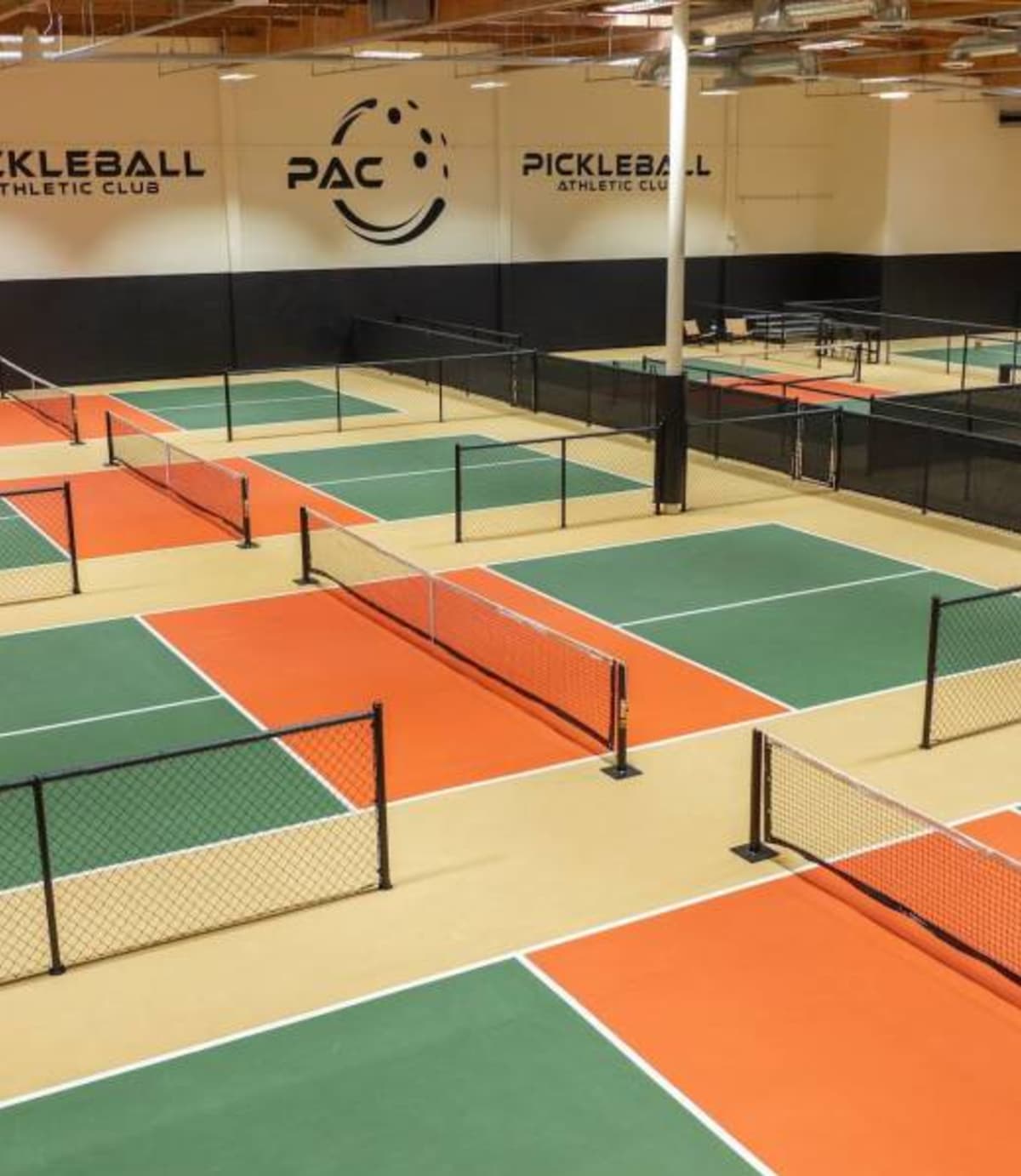 Pickle Indoor LJ - Pickleball en Torre Baja