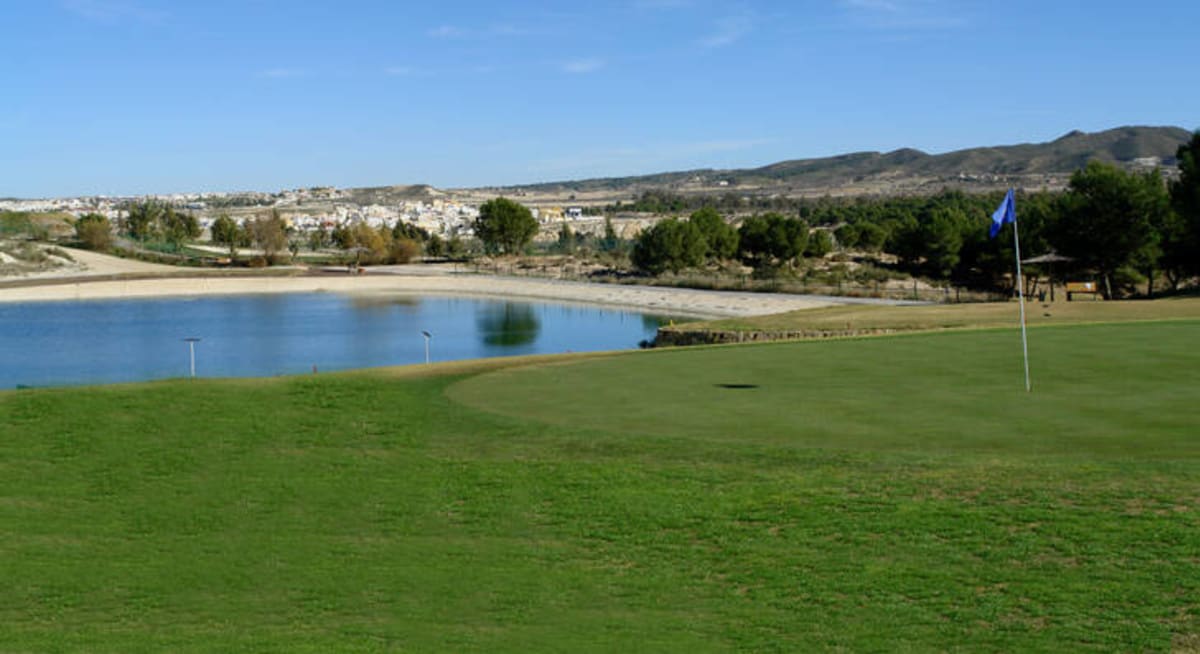 Camposol Golf - Golf in Murcia