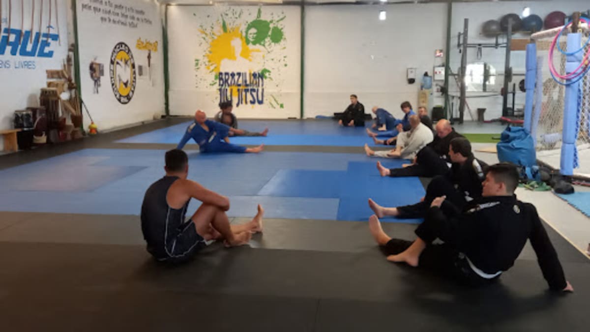 Dojo Berserker BJJ y Capoeira - Judo in Vilagarcía de Arousa