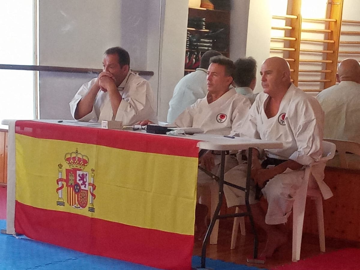 Escuela de Karate Taiji Kase - Karate a Alacant