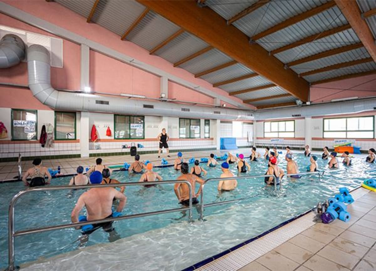 Vals Sport Ciudad Jardin - Natacion in Málaga