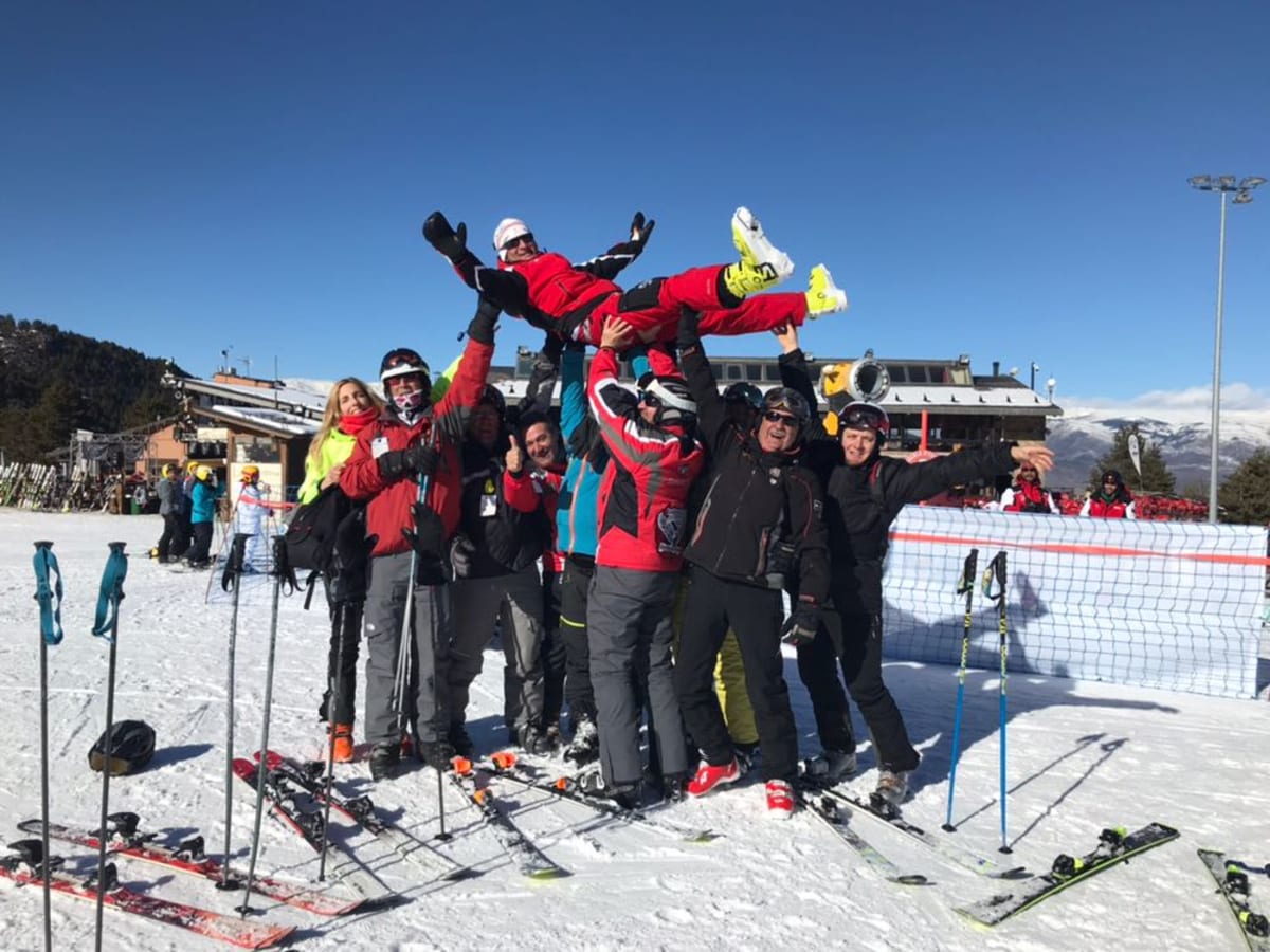 Bajocero Sport - Ski in Paracuellos de Jarama