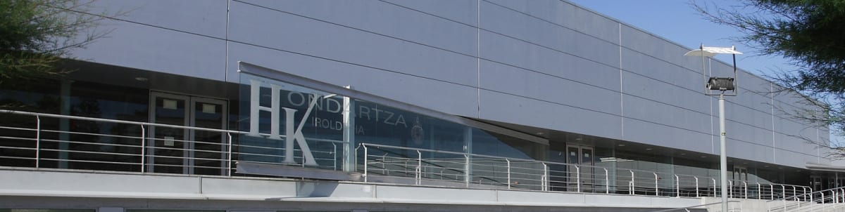 Hondartza Kiroldegia - Natacion a Hondarribia