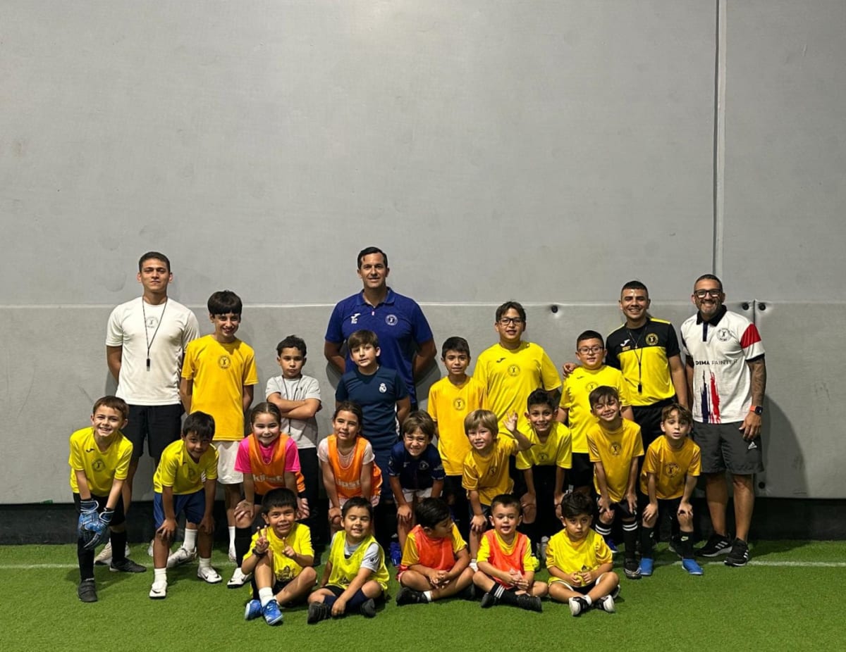 Doral Soccer Academy For kids - Fútbol a Doral