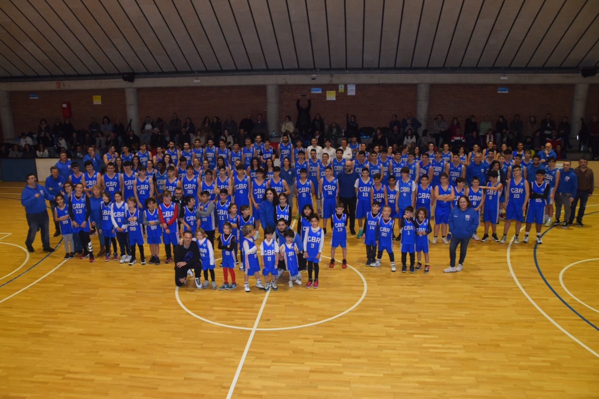 Club Bàsquet Ripollet (CBR) Pavelló Francesc Barneda - Baloncesto a Ripollet