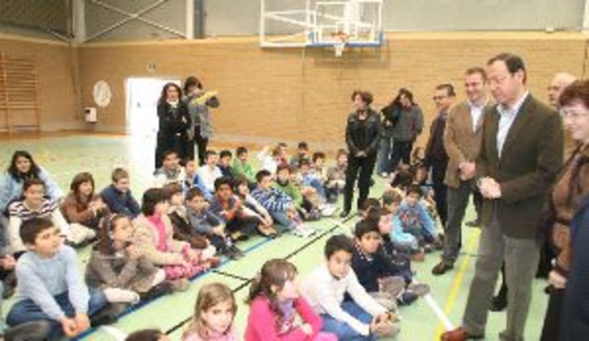 Pabellón Polideportivo Federico de Arce - Baloncesto a Murcia