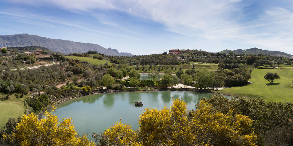 Campo de Golf Antequera - Golf a Antequera