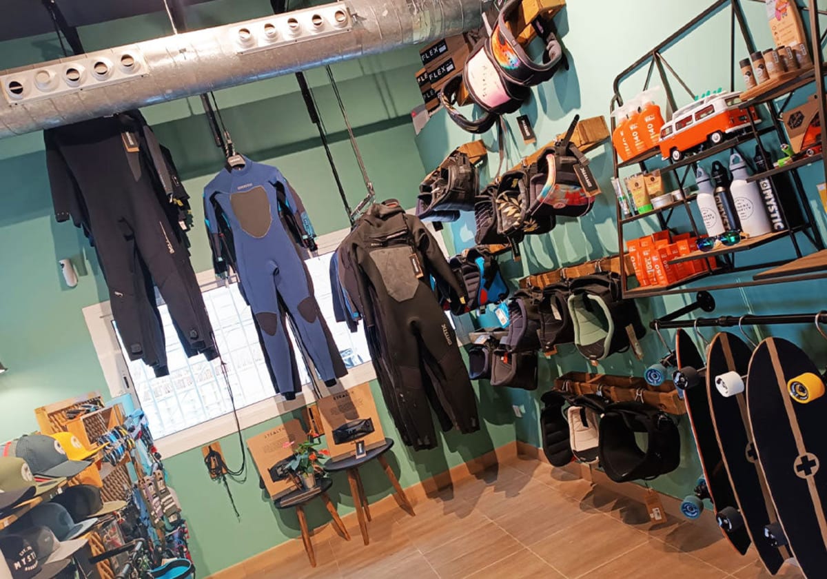 The Kite - Kitesurf en Viladecans