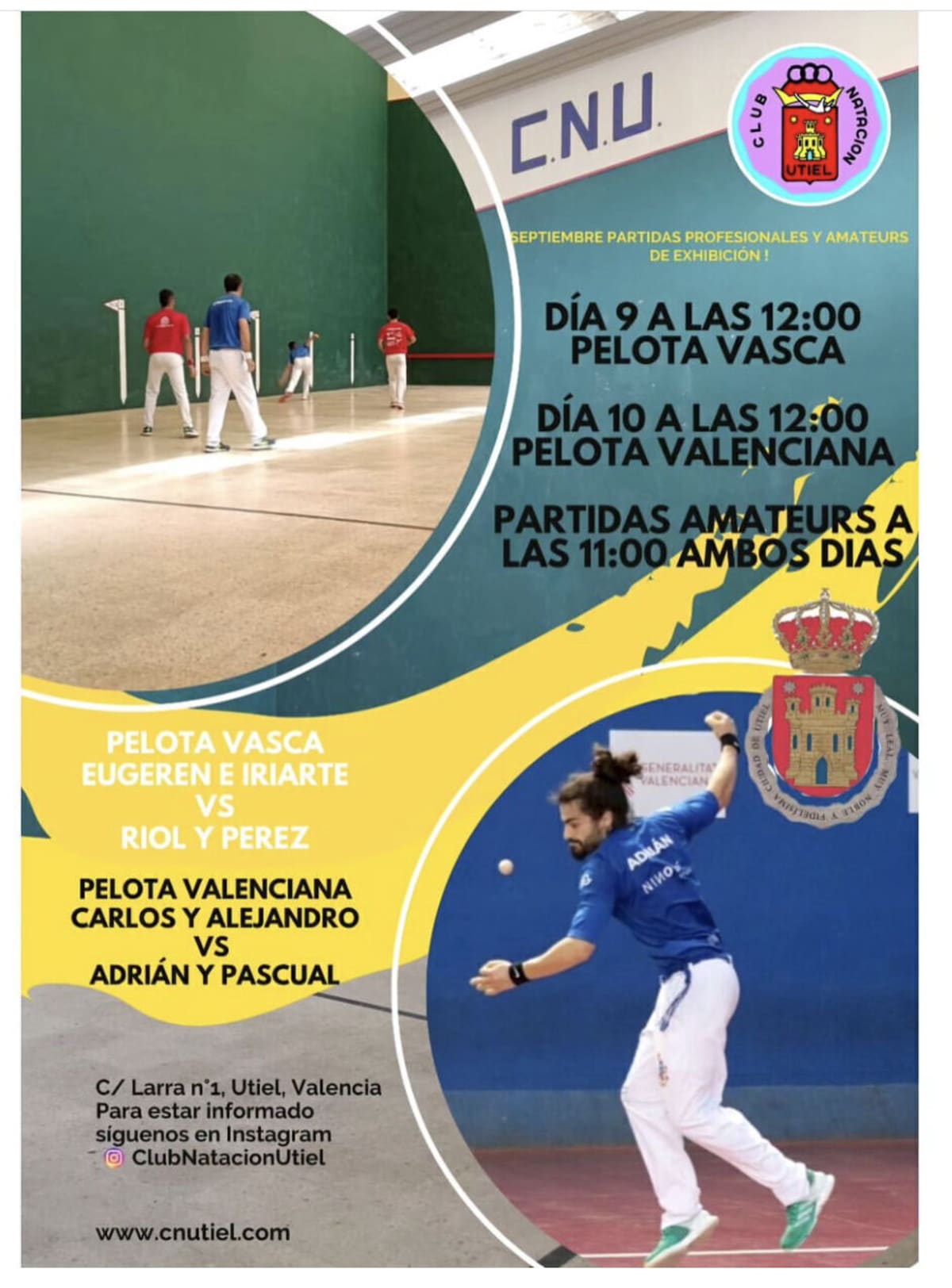 Club Natación Utiel - Natacion in Utiel