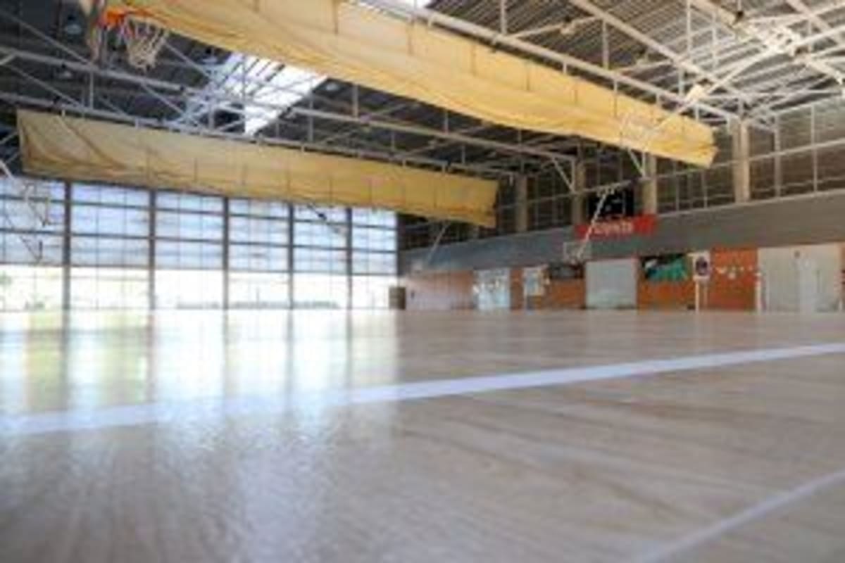 Pavelló Municipal Catarroja - Natacion a Catarroja