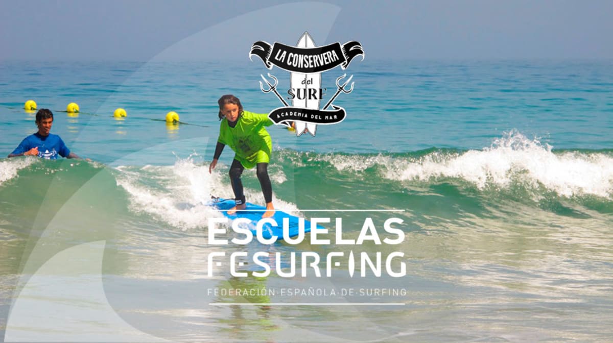 La Conservera Del Surf - Surf a Nigrán