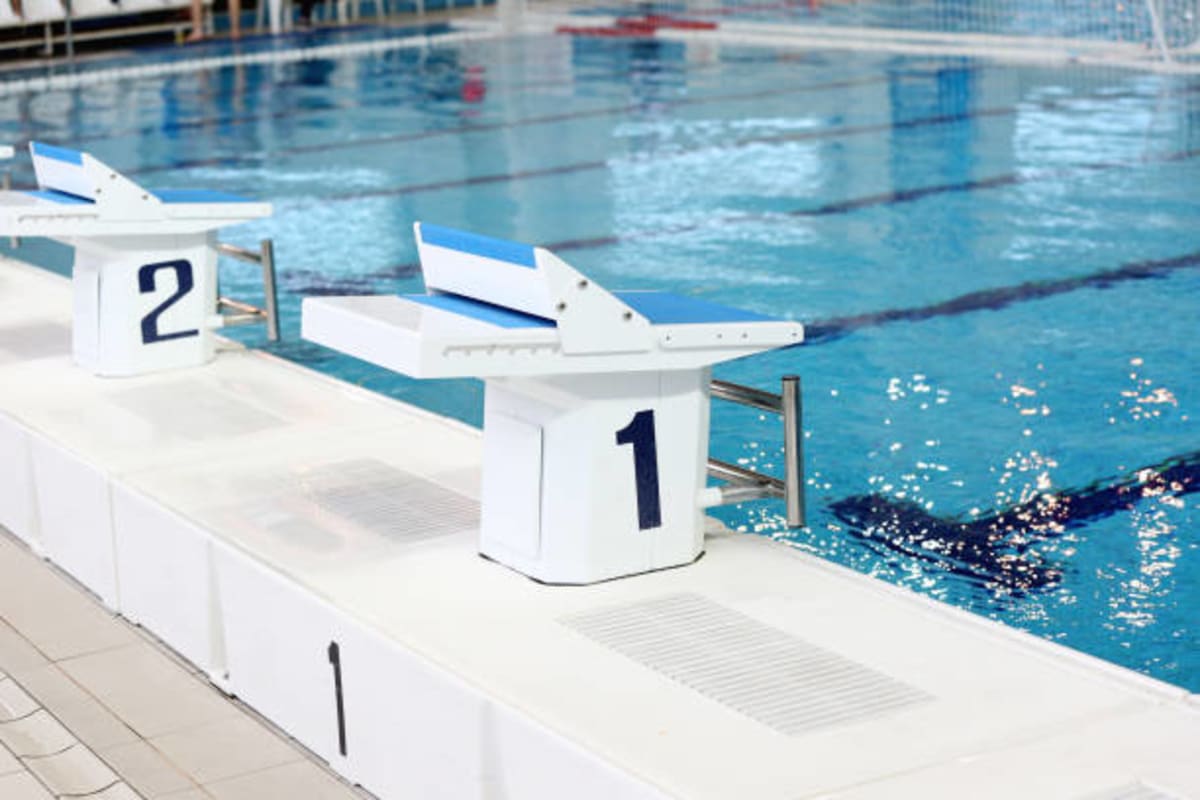 Sports Board - Natacion a San José de la Rinconada