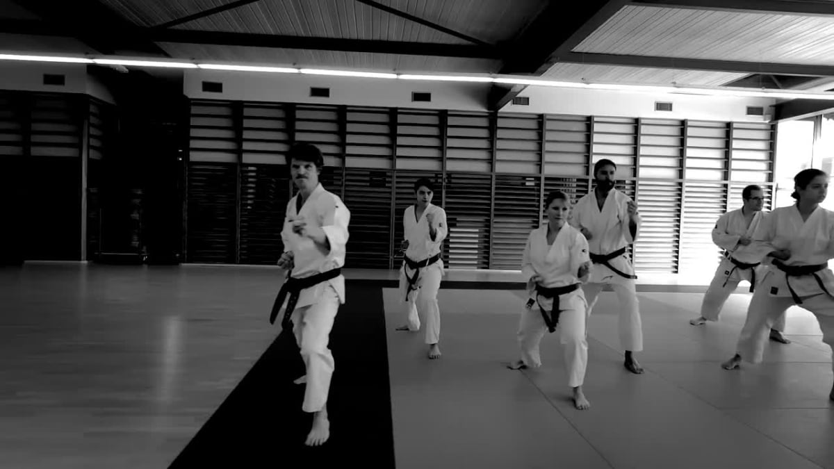 France Shotokan Karate Bordeaux - Karate a Bordeaux