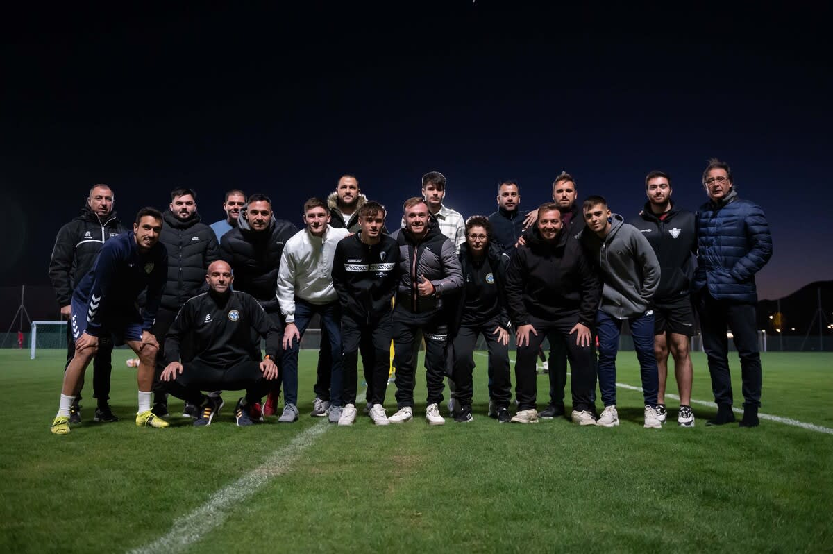 EL HOGAR DEL PORTERO - Fútbol a Málaga