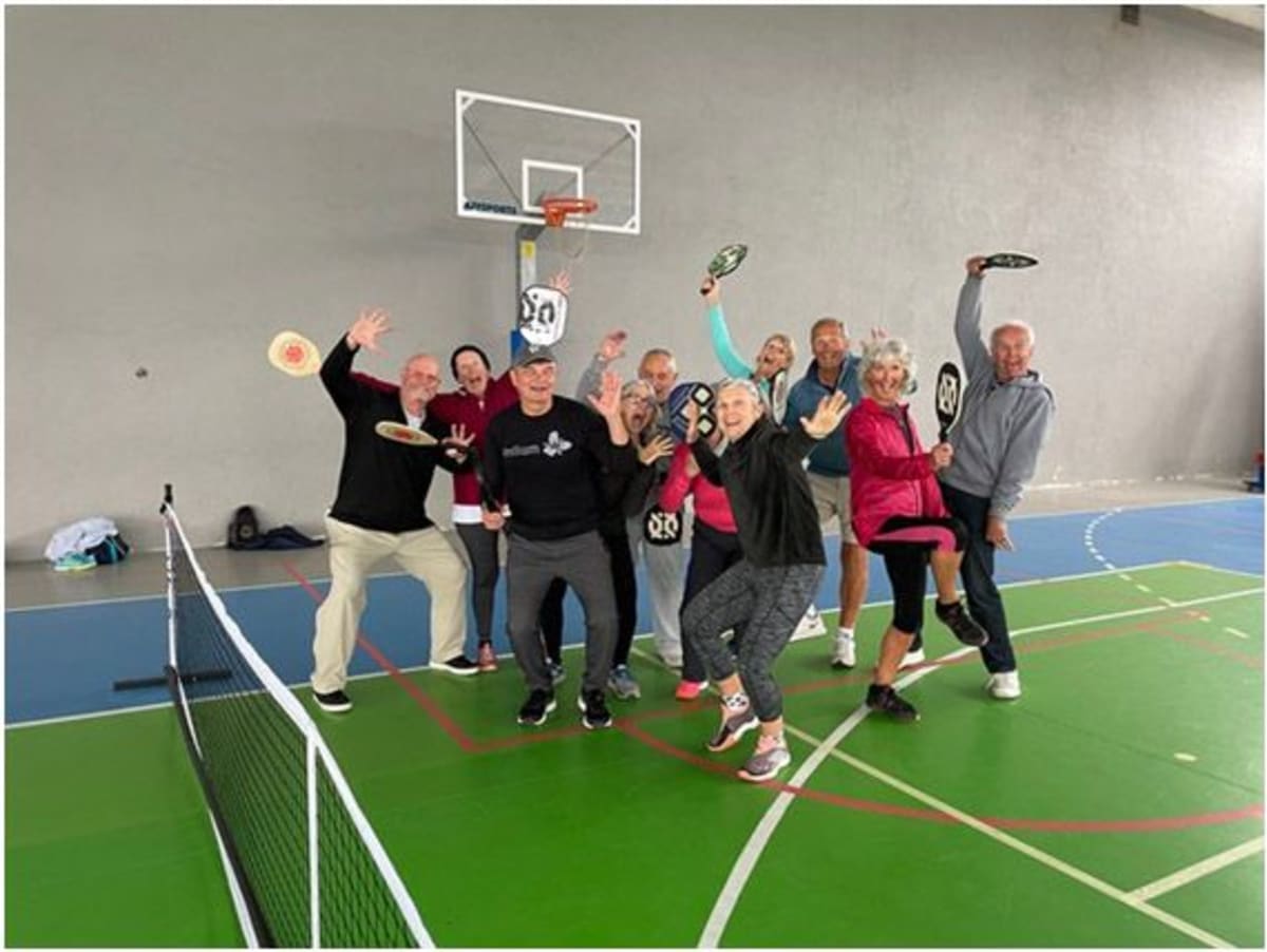 Vila Real de Santo Antonio Pickleball Club - Pickleball a Vila Real de Santo António