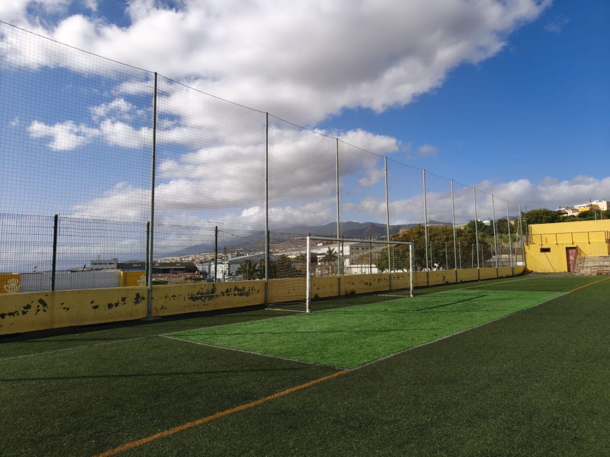 Campo De Fútbol Las Torres - Fútbol a La Laguna