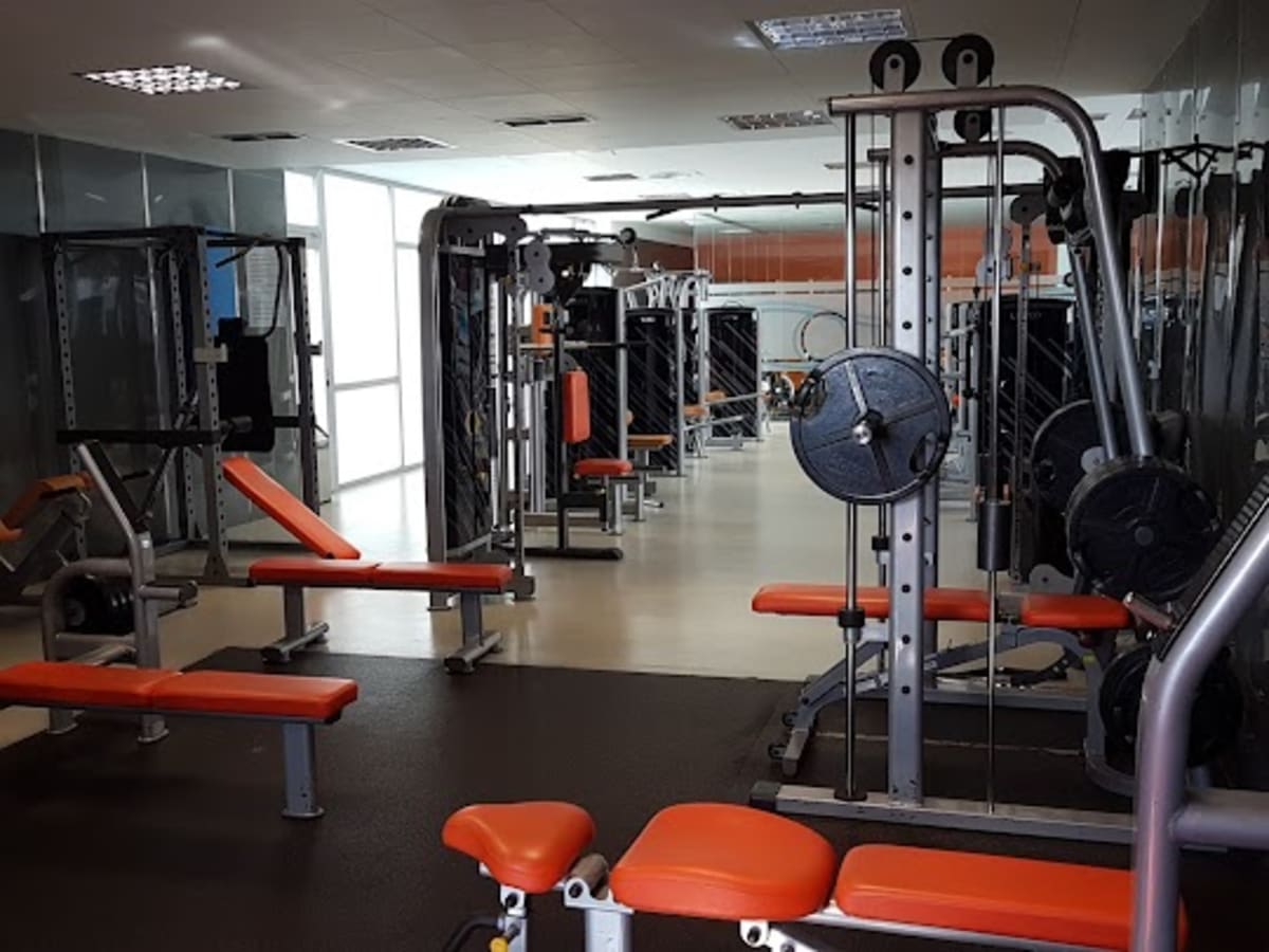 Piscina Cubierta, Villaseca - Natacion in Villaseca de la Sagra