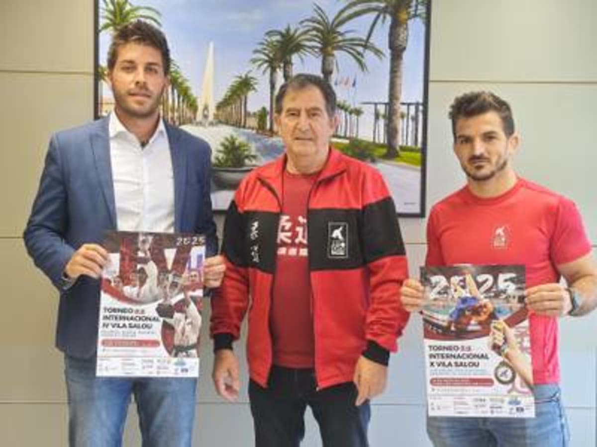 Club de Judo Dojo Salou - Judo in Salou