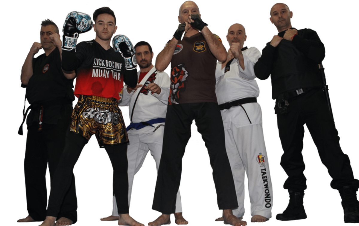 Academia Artes Marciales Templo Alicante - Karate in Alicante (Alacant)