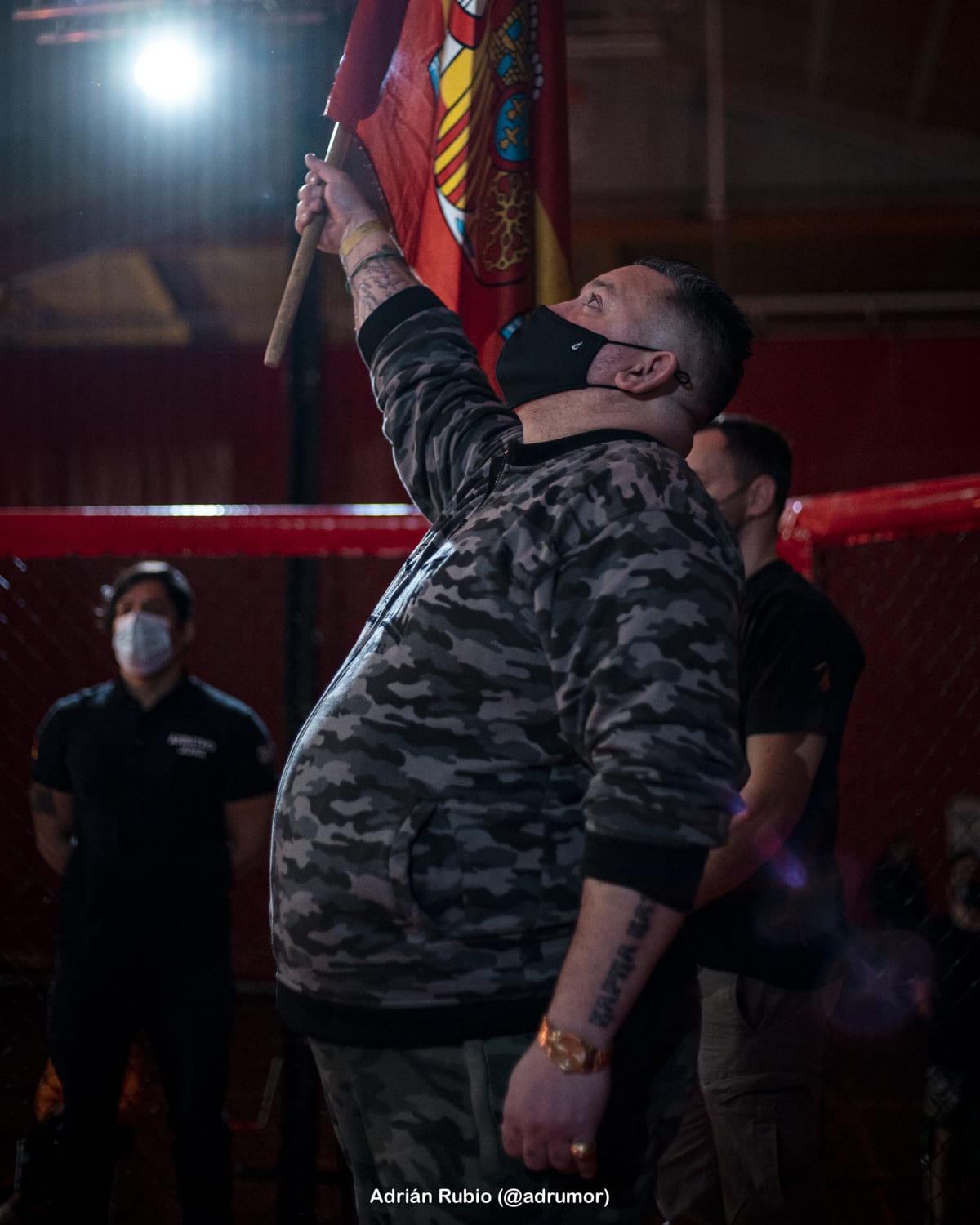 Club MMA Team Len Belmez - Judo a Belmez