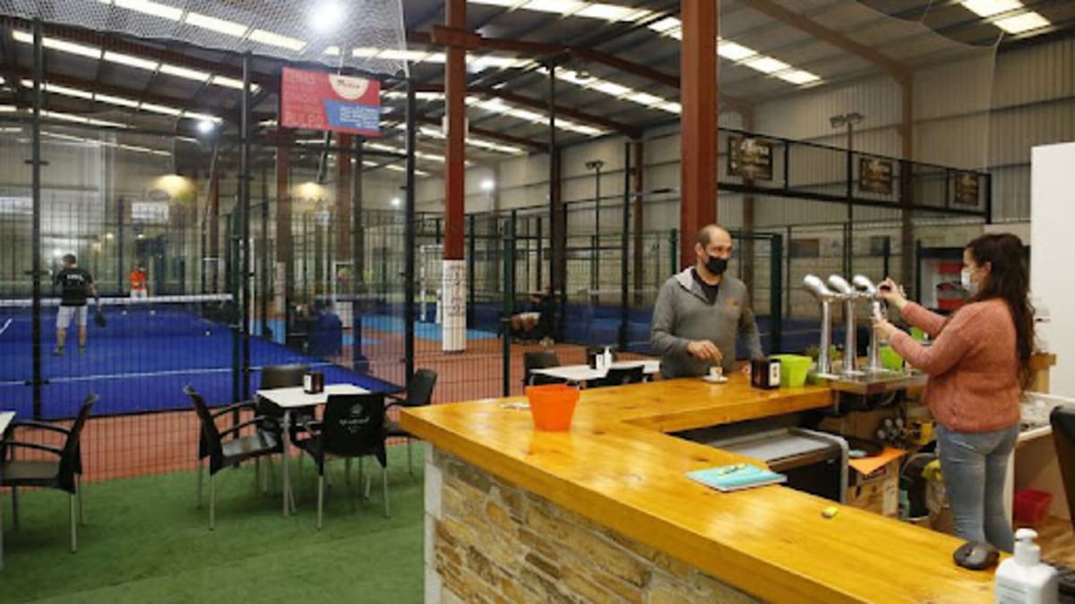 Foz Club De Tenis - Padel a Foz