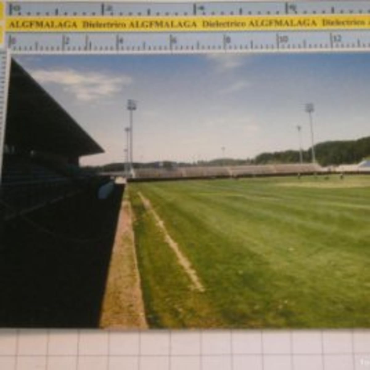Campo de fútbol Puente de Madera - Fútbol in València