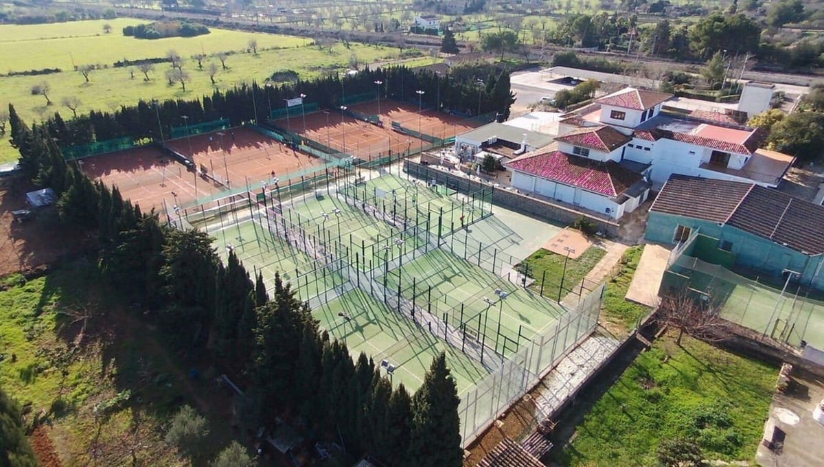Sportinca | Tennis & Padel - Tenis in Inca