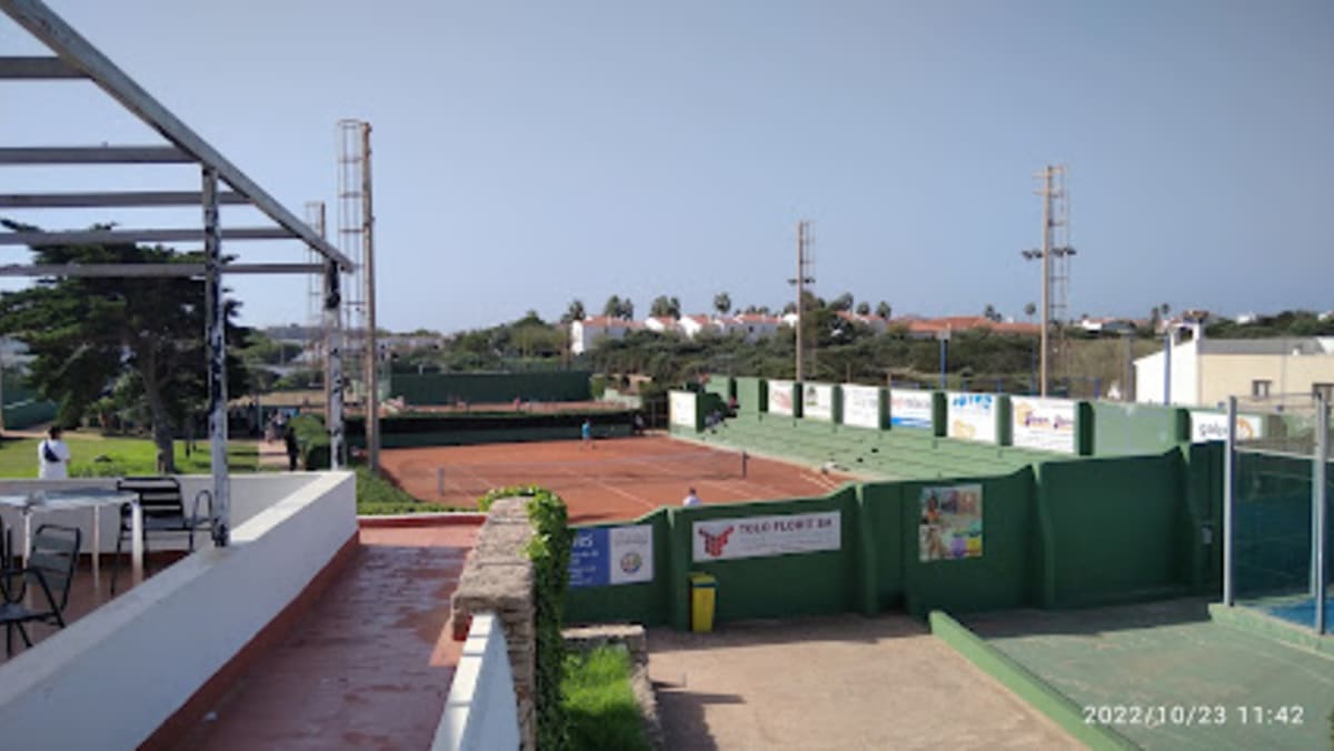 Club Padel Ciutadella - Padel in Illes Balears