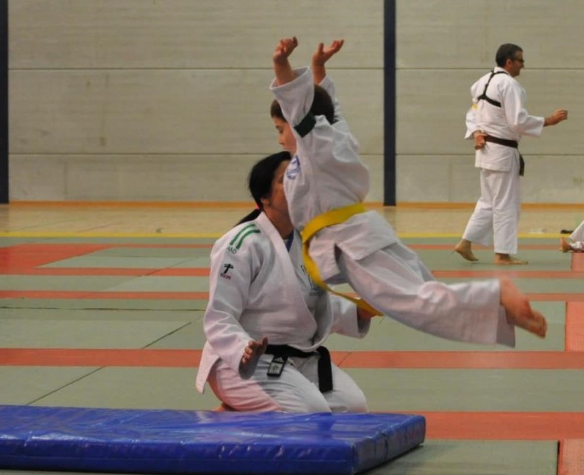 Club Judo Fórum - Judo a Almeria