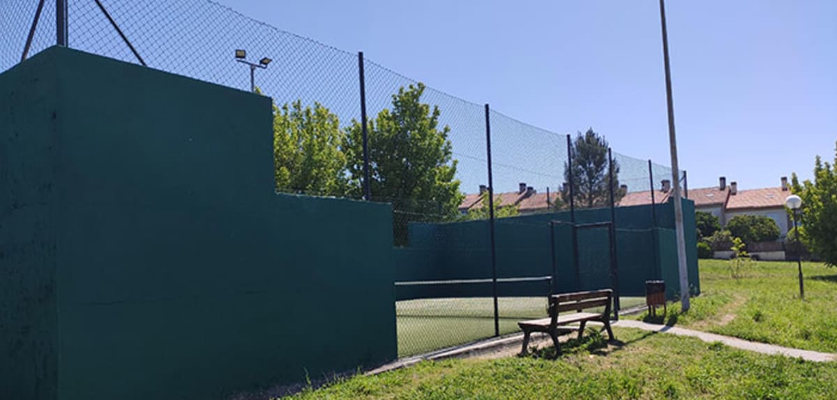 Pista de Pádel Aldea Nova - Padel en Ames